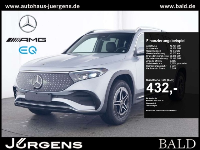 Mercedes-Benz EQB