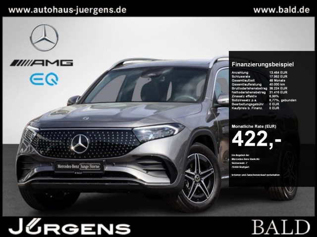 Mercedes-Benz EQB
