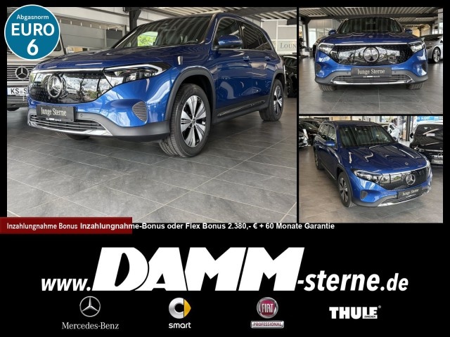 Mercedes-Benz EQB