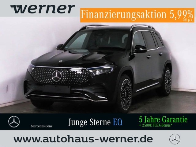 Mercedes-Benz EQB