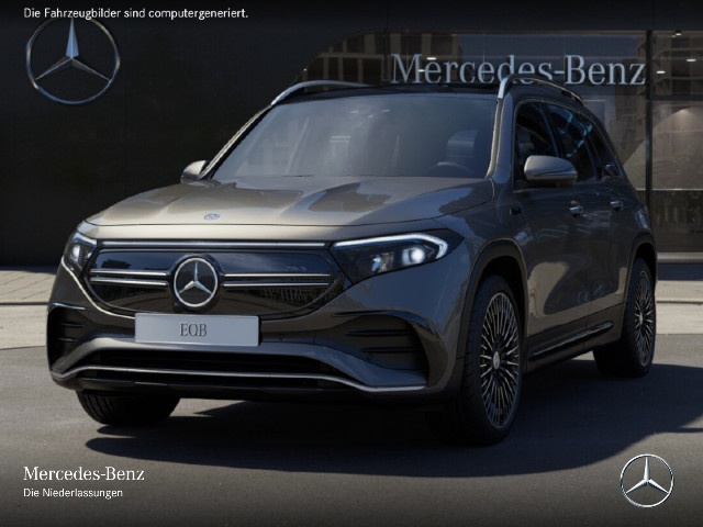 Mercedes-Benz EQB