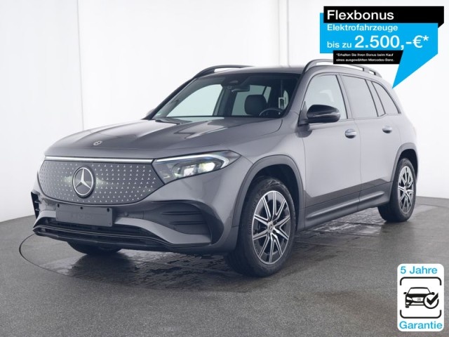 Mercedes-Benz EQB