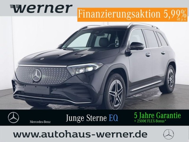 Mercedes-Benz EQB