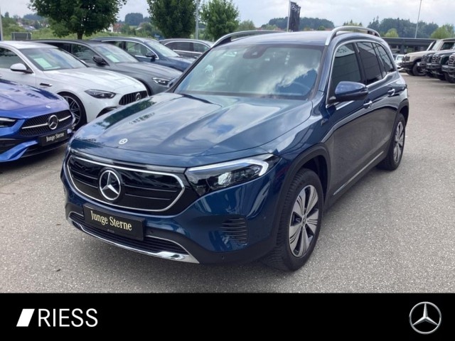 Mercedes-Benz EQB