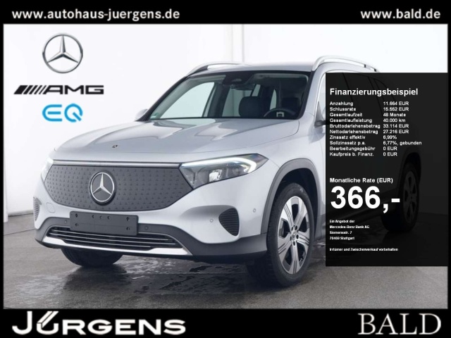 Mercedes-Benz EQB