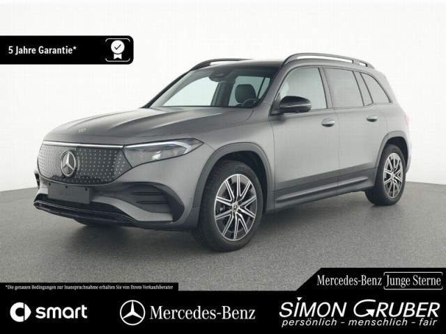Mercedes-Benz EQB