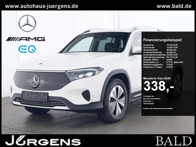 Mercedes-Benz EQB