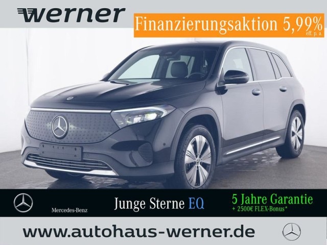 Mercedes-Benz EQB