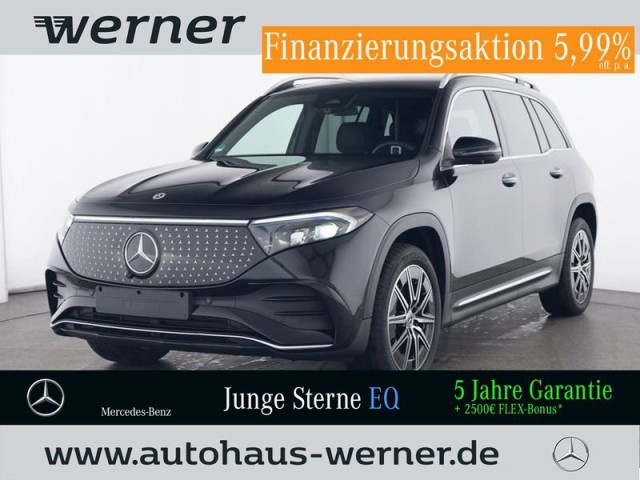 Mercedes-Benz EQB