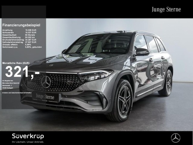 Mercedes-Benz EQB