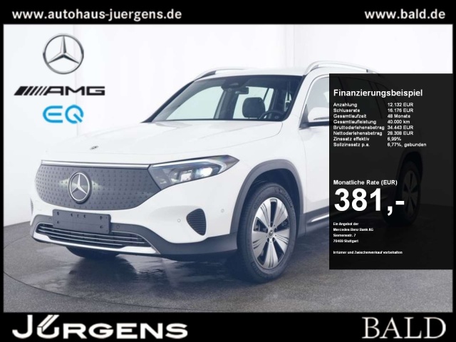 Mercedes-Benz EQB