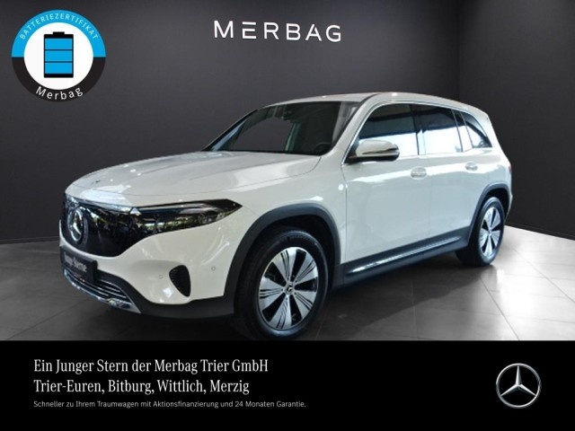 Mercedes-Benz EQB