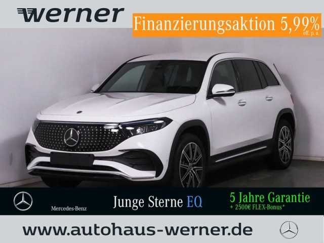 Mercedes-Benz EQB