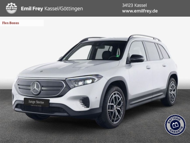 Mercedes-Benz EQB