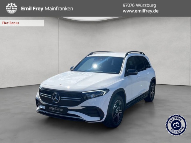 Mercedes-Benz EQB