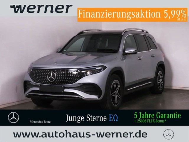 Mercedes-Benz EQB