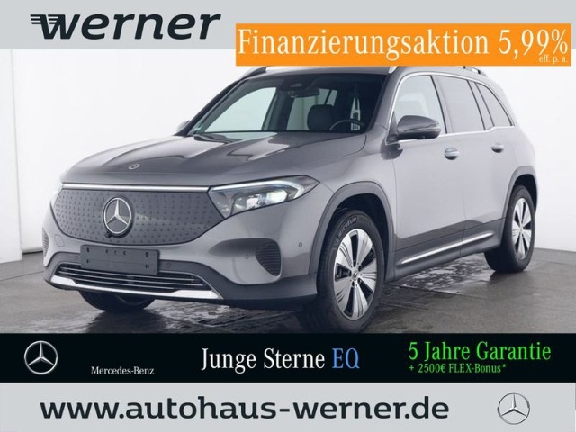 Mercedes-Benz EQB