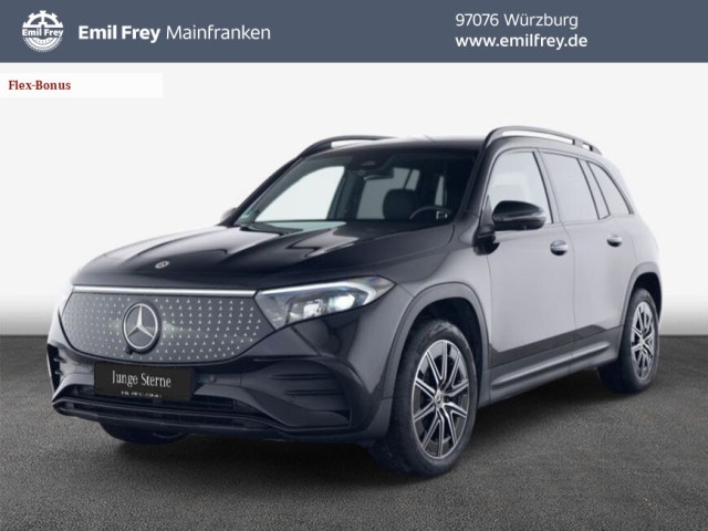 Mercedes-Benz EQB