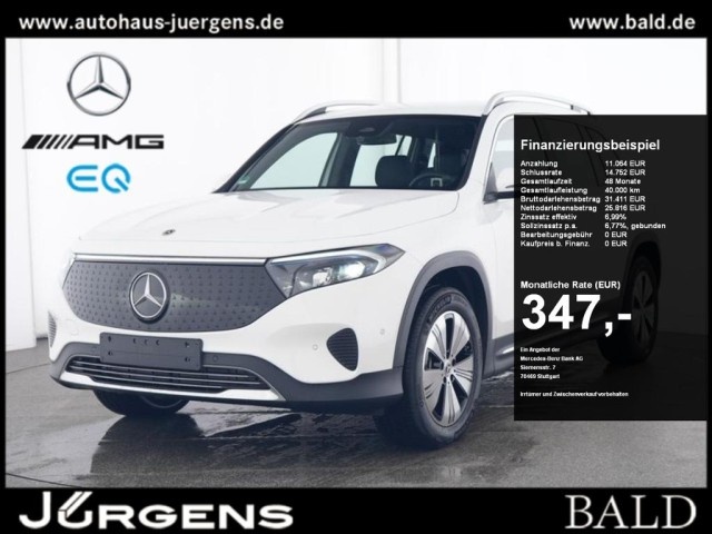 Mercedes-Benz EQB