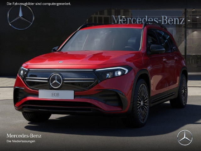 Mercedes-Benz EQB