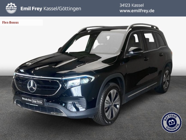 Mercedes-Benz EQB