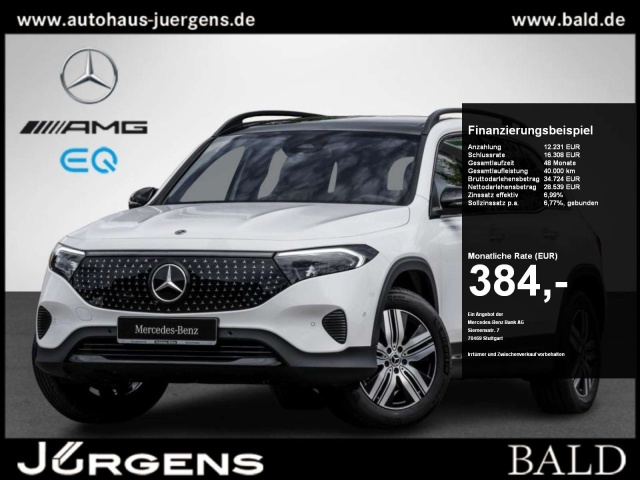 Mercedes-Benz EQB