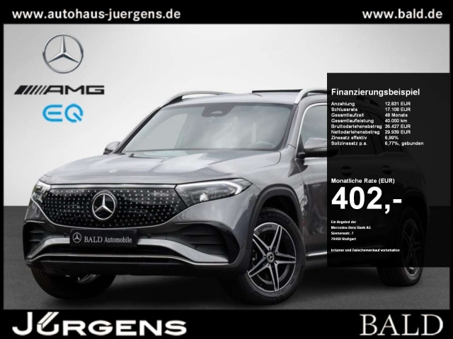 Mercedes-Benz EQB