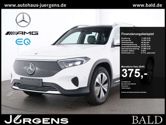 Mercedes-Benz EQB