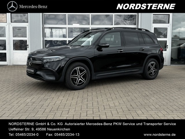 Mercedes-Benz EQB