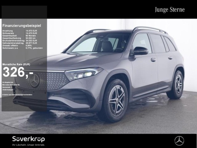 Mercedes-Benz EQB