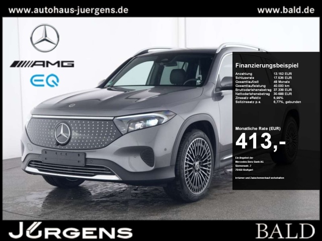 Mercedes-Benz EQB