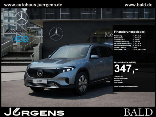 Mercedes-Benz EQB