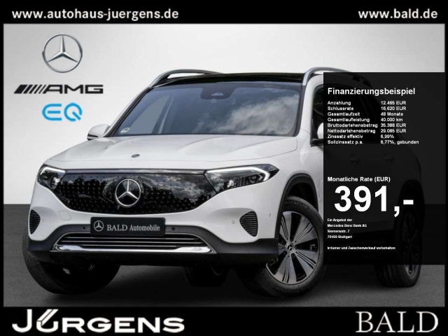 Mercedes-Benz EQB