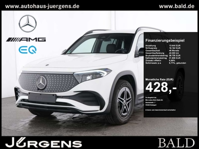 Mercedes-Benz EQB
