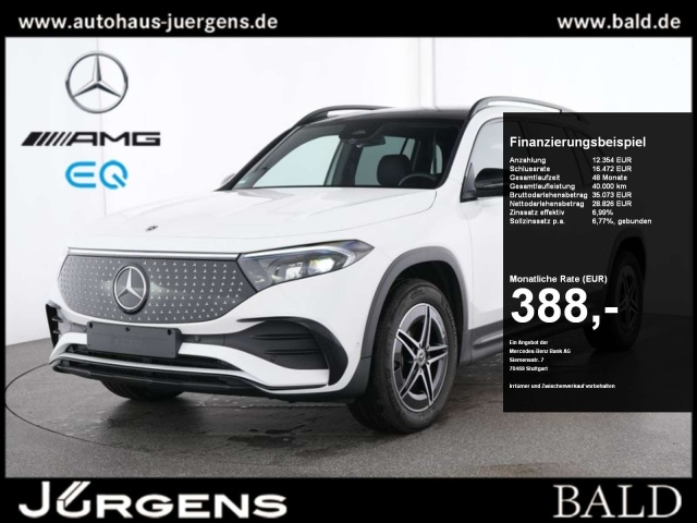 Mercedes-Benz EQB