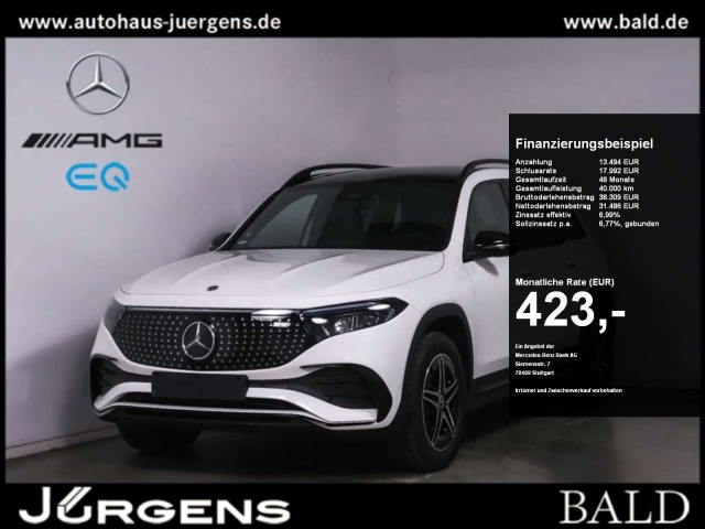 Mercedes-Benz EQB