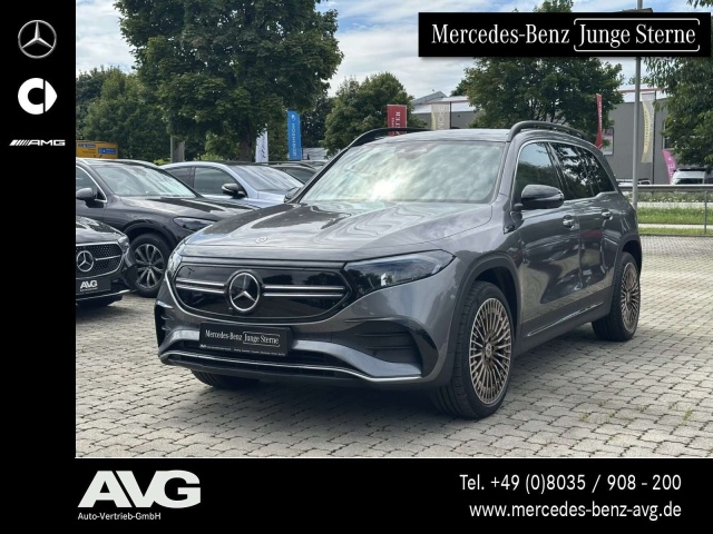 Mercedes-Benz EQB