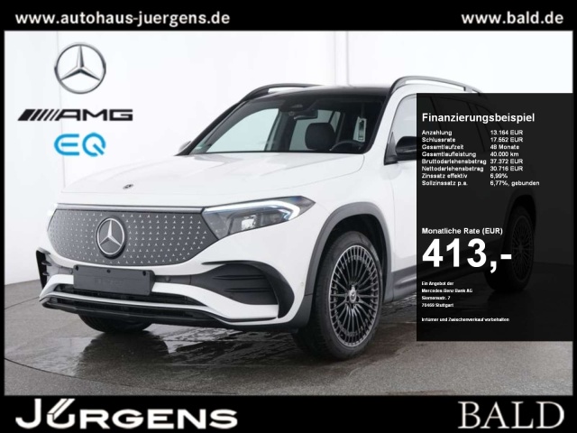 Mercedes-Benz EQB