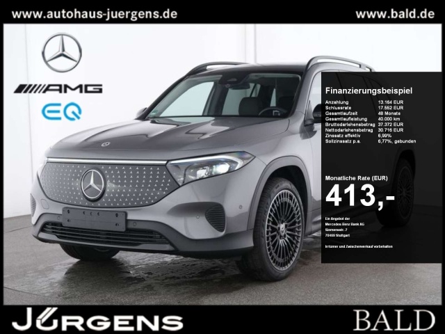 Mercedes-Benz EQB