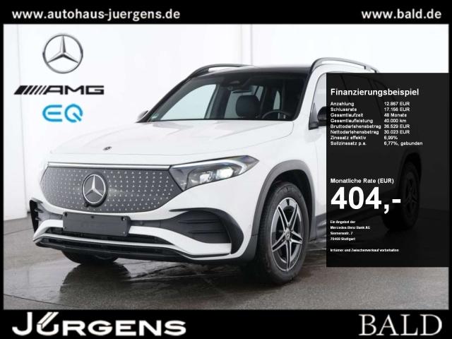 Mercedes-Benz EQB