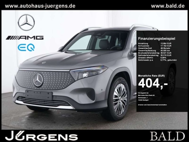 Mercedes-Benz EQB