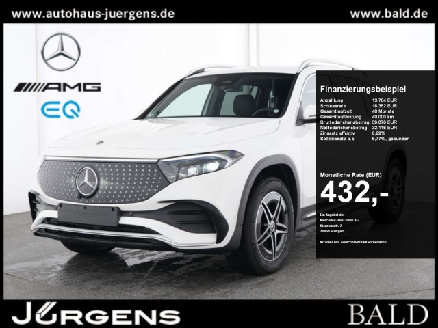 Mercedes-Benz EQB