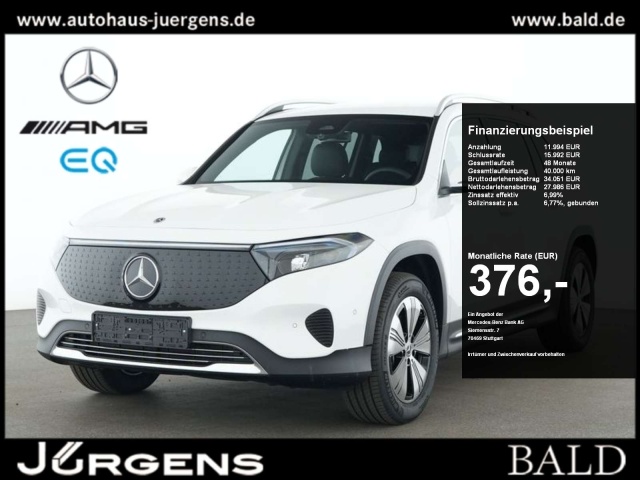 Mercedes-Benz EQB