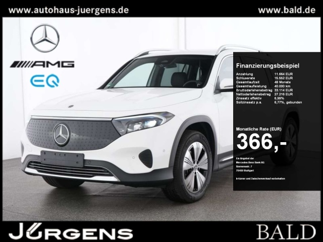 Mercedes-Benz EQB