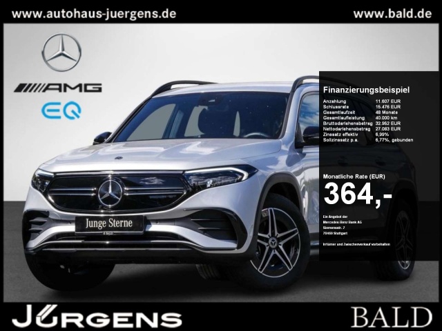 Mercedes-Benz EQB