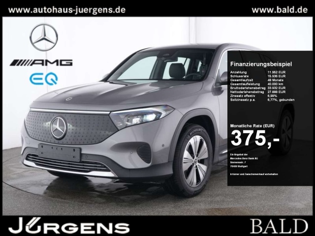 Mercedes-Benz EQB