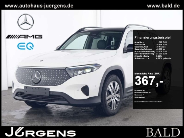 Mercedes-Benz EQB