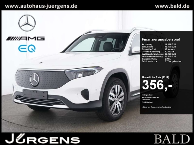 Mercedes-Benz EQB