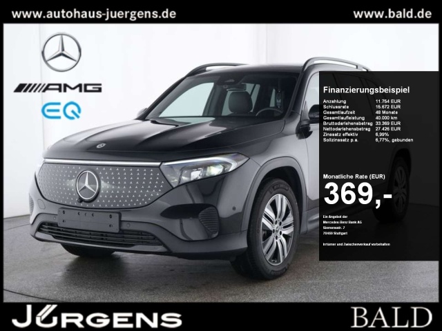 Mercedes-Benz EQB