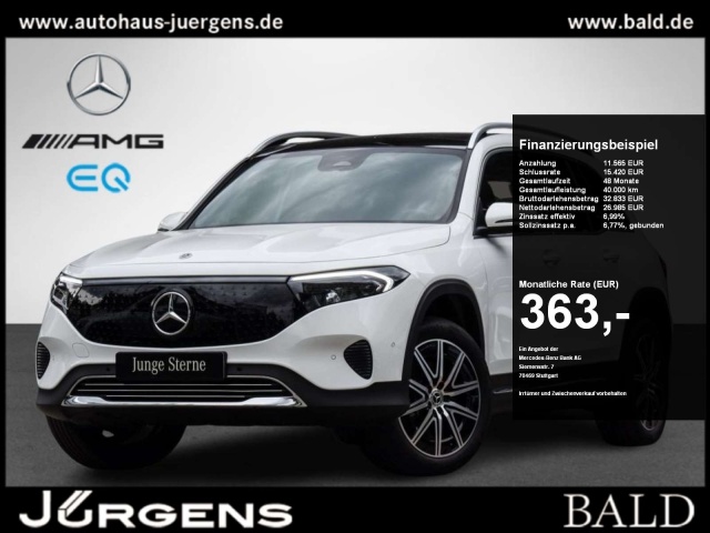 Mercedes-Benz EQB
